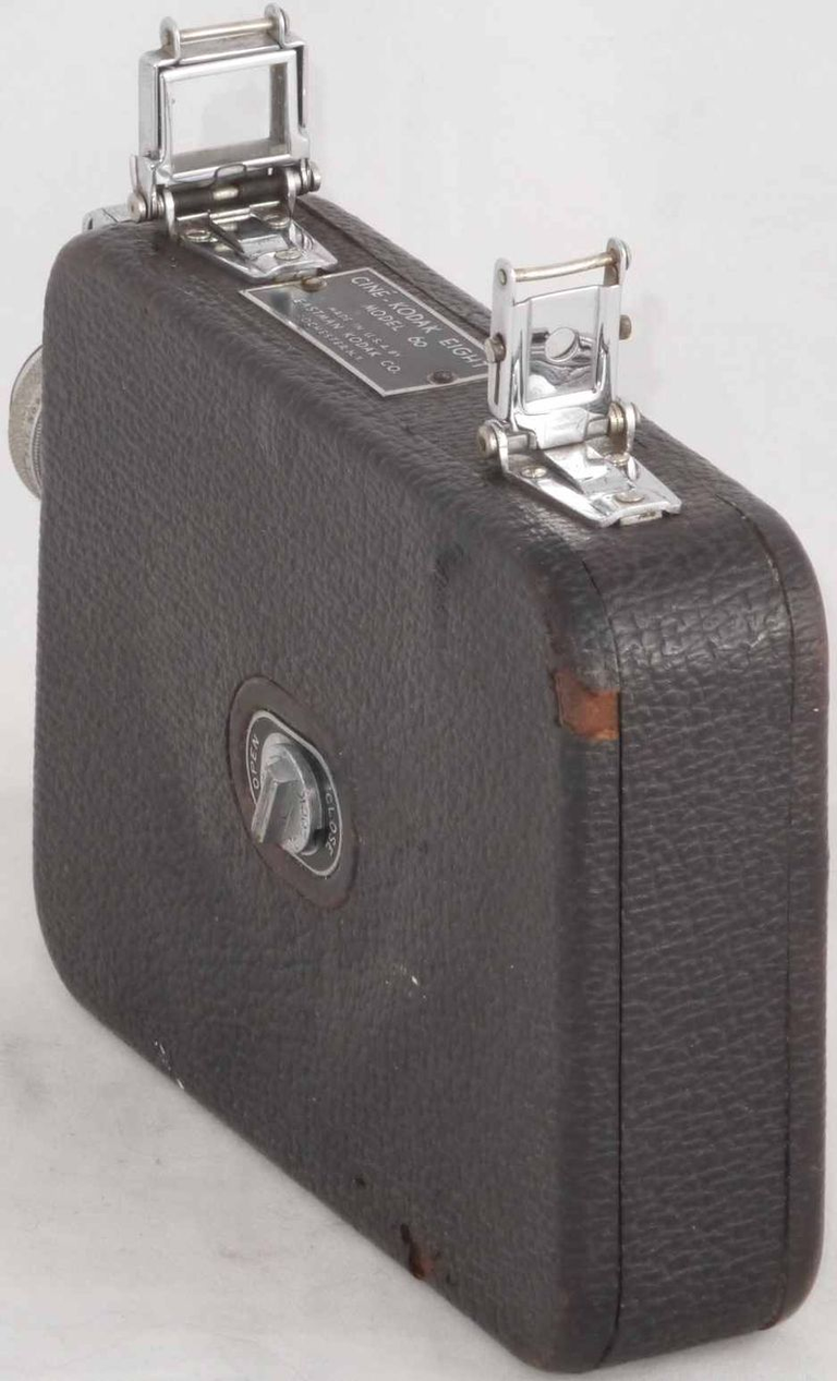 Ciné-Kodak Eight Model 60