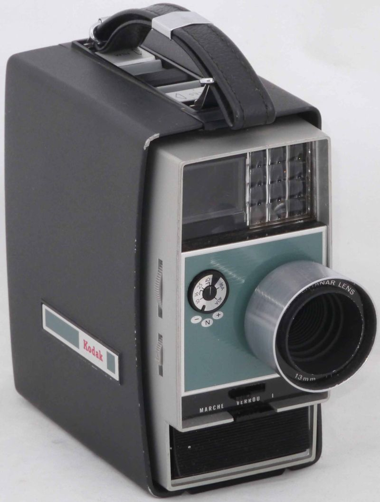 Kodak Electric 8 Automatic