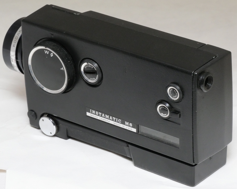 Kodak Instamatic M6