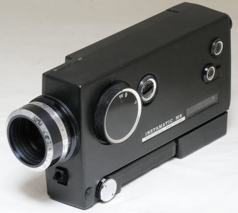 Kodak Instamatic M6