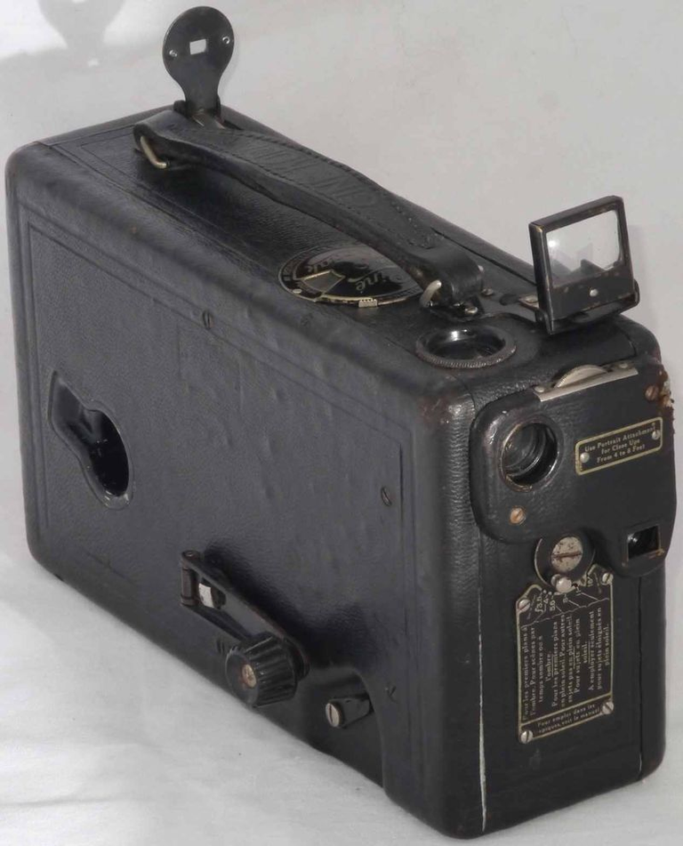 Ciné-Kodak Model B