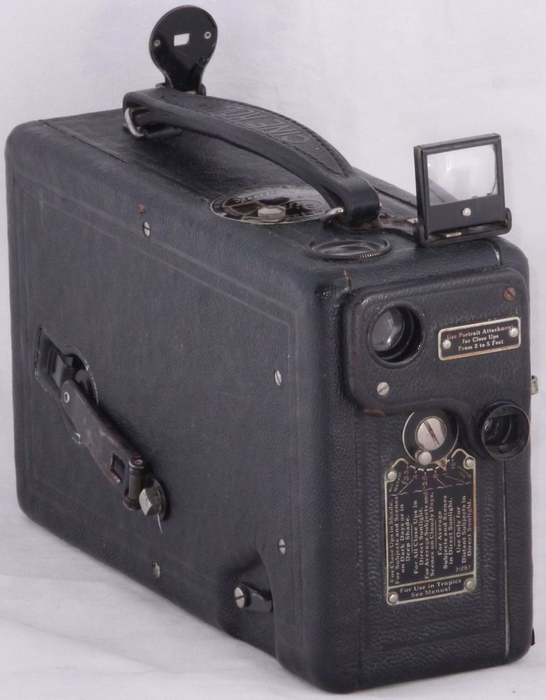 Ciné-Kodak Model B