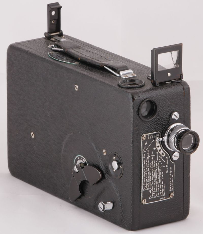 Ciné-Kodak Model BB