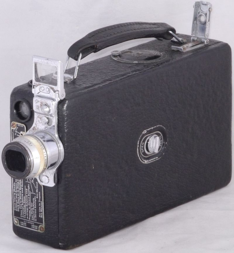 Ciné-Kodak Model K