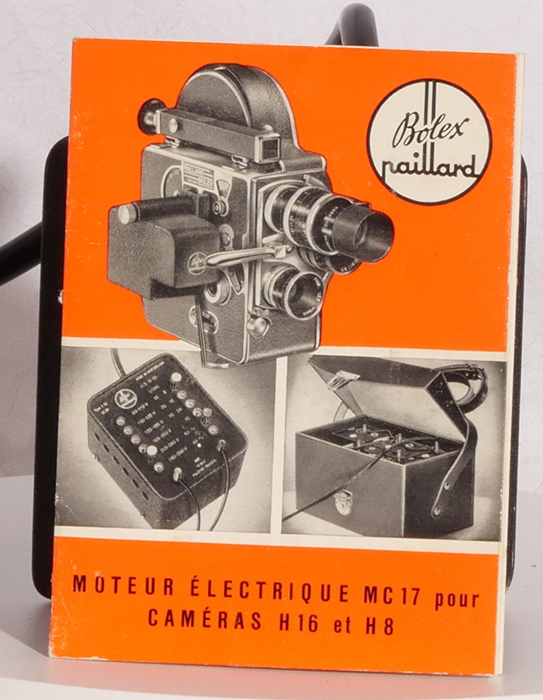 Alimentation pour moteur électrique MC17