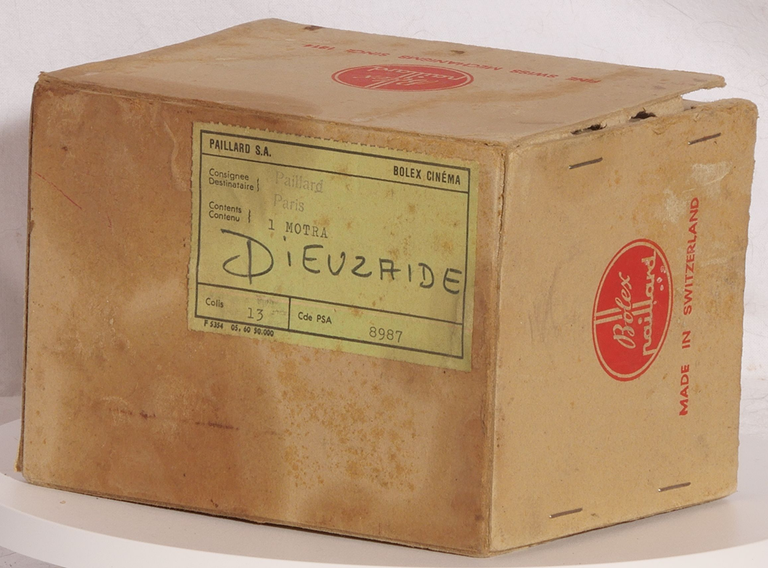 Alimentation pour moteur électrique MC17