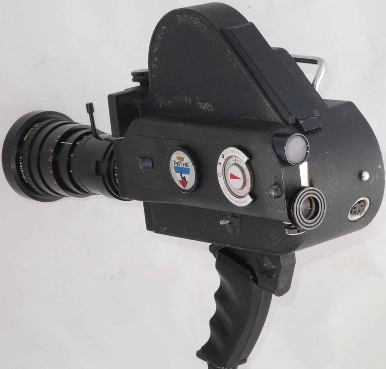 Caméra Pathé Webo DS 8 BTL II Duolight