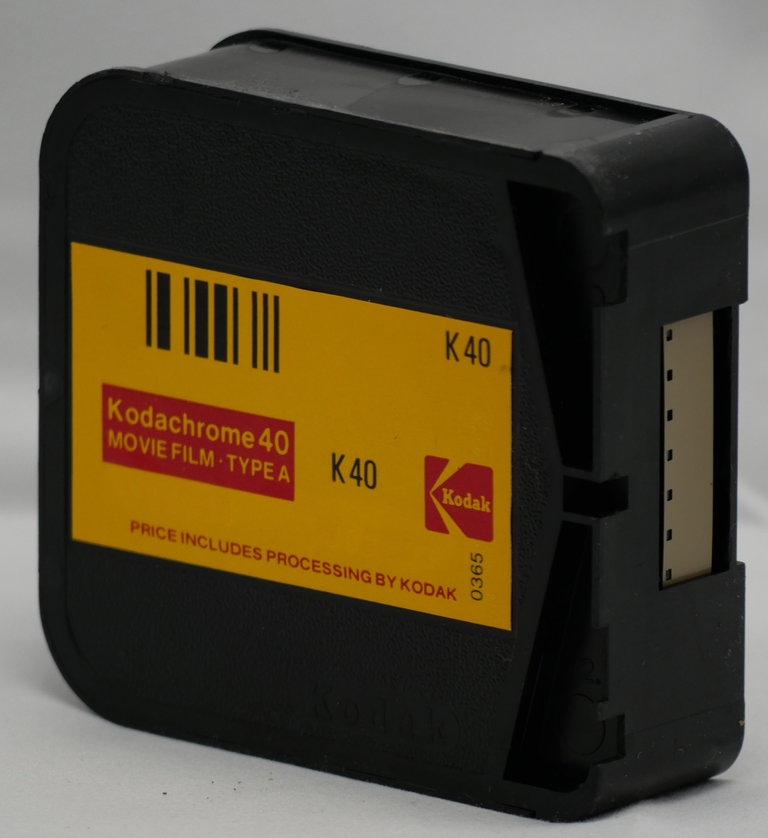 Kodak - Kodachrome 40