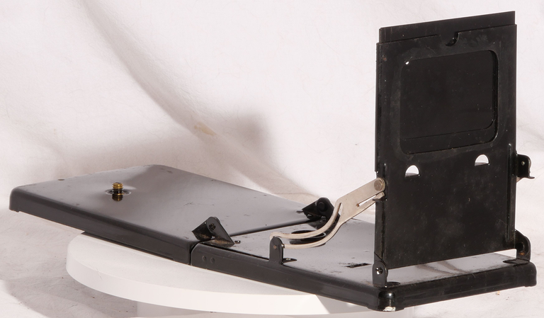 Titreuse Pathexgraph H pour caméra National H