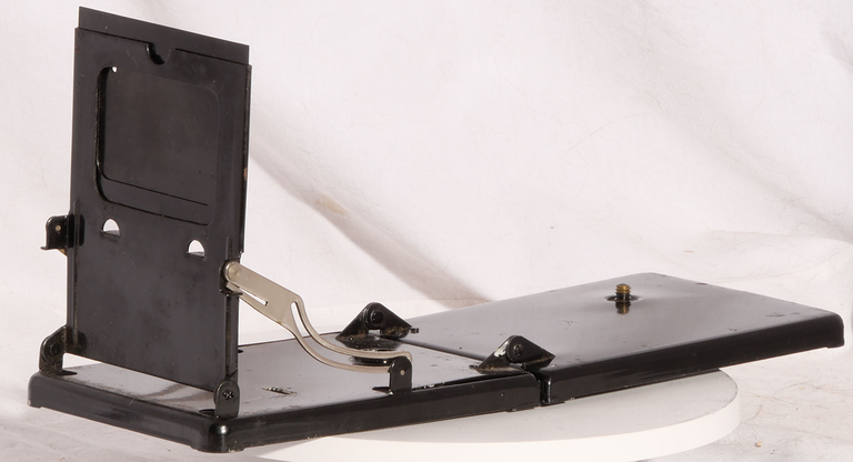 Titreuse Pathexgraph H pour caméra National H