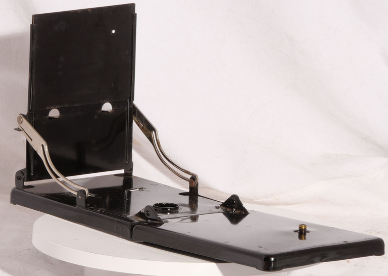 Titreuse Pathexgraph H pour caméra National H