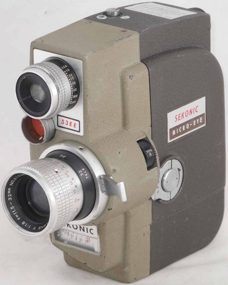 Sekonic Micro-Eye Model 53EE
