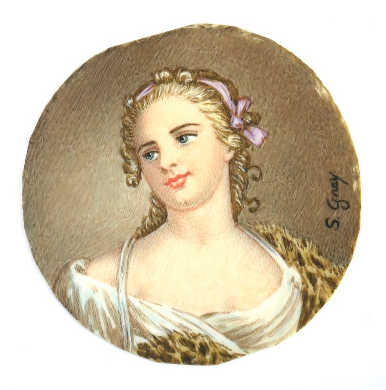 Madame de Chateauroux