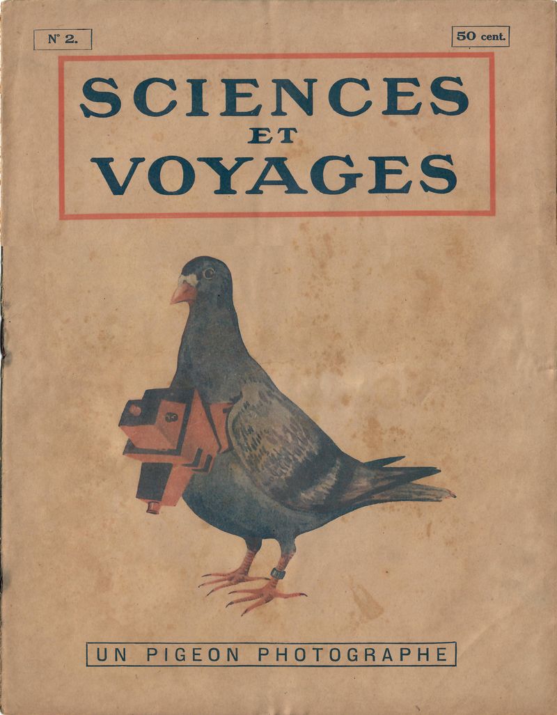 Sciences et Voyages n°2 - 11 septembre 1919