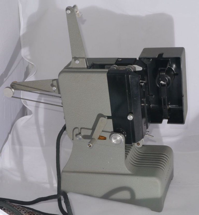 Projecteur Fex 9,5 second modèle variante 2