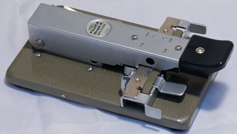 Fujica Splicer Single 8