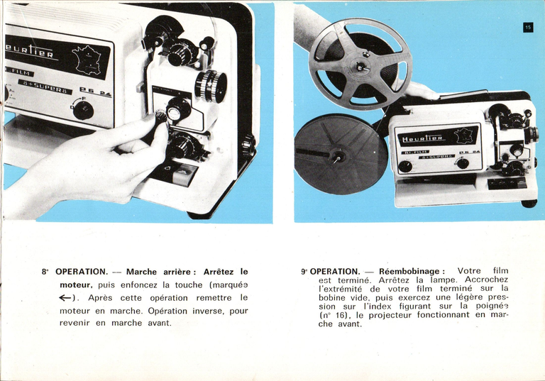 P6-24 Super 8 et Bifilm - Notice - 15