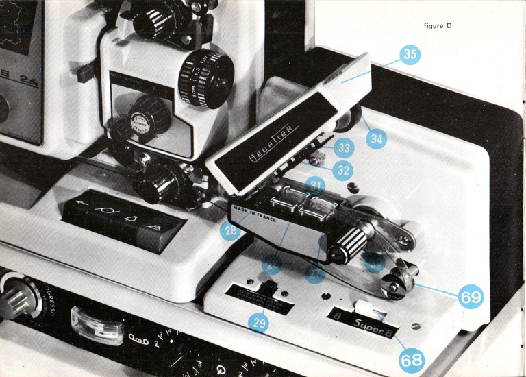 P6-24 Super 8 et Bifilm - Notice - 22