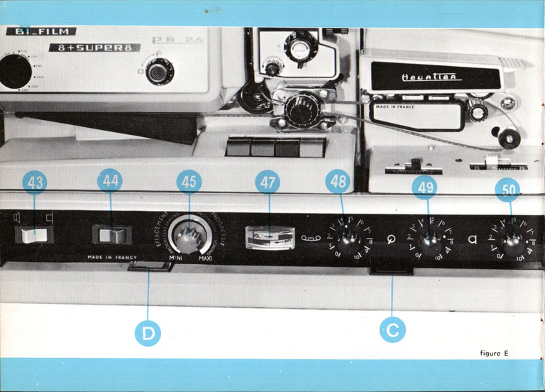 P6-24 Super 8 et Bifilm - Notice - 26