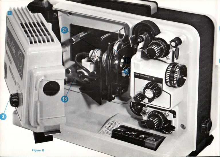 P6-24 Super 8 et Bifilm - Notice - 6