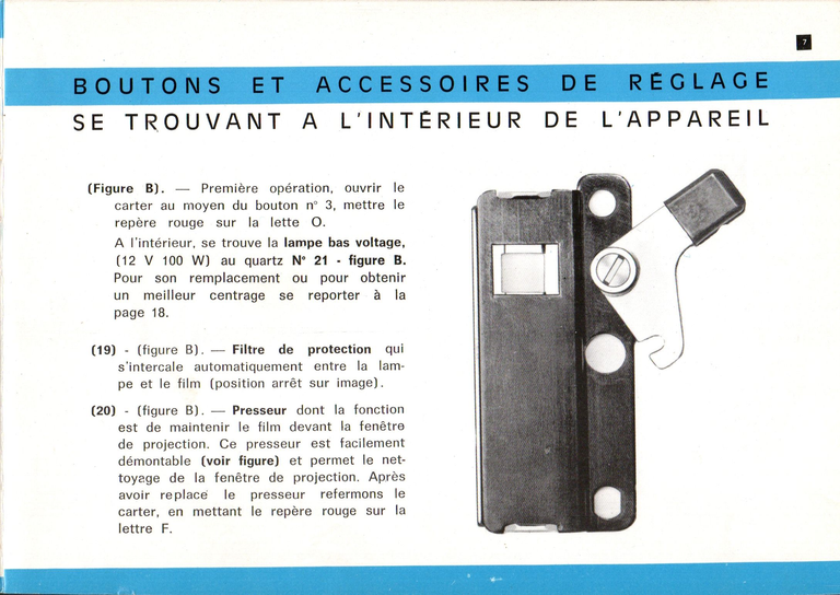 P6-24 Super 8 et Bifilm - Notice - 7