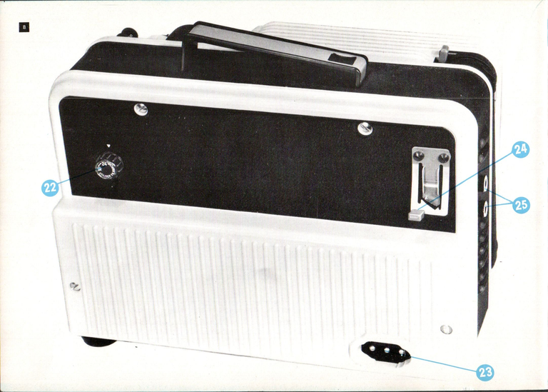 P6-24 Super 8 et Bifilm - Notice - 8