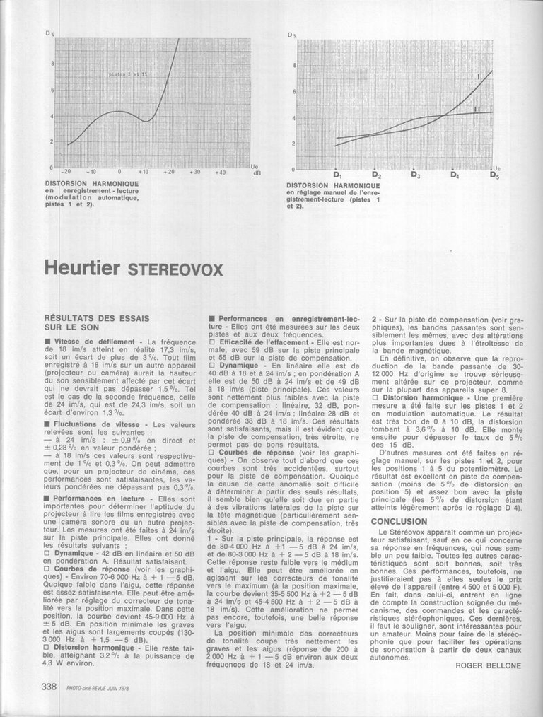 Article Stéréovox - juin 1978 - Photo-Cinéma page 3