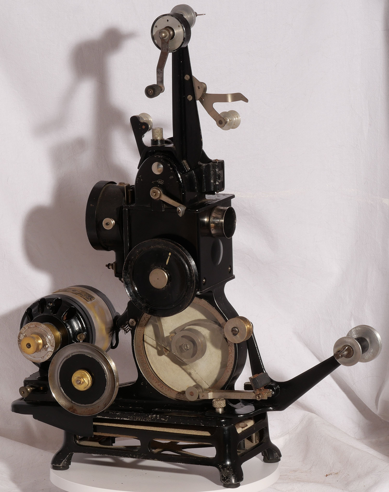 Pathé-Baby G2 (4629)