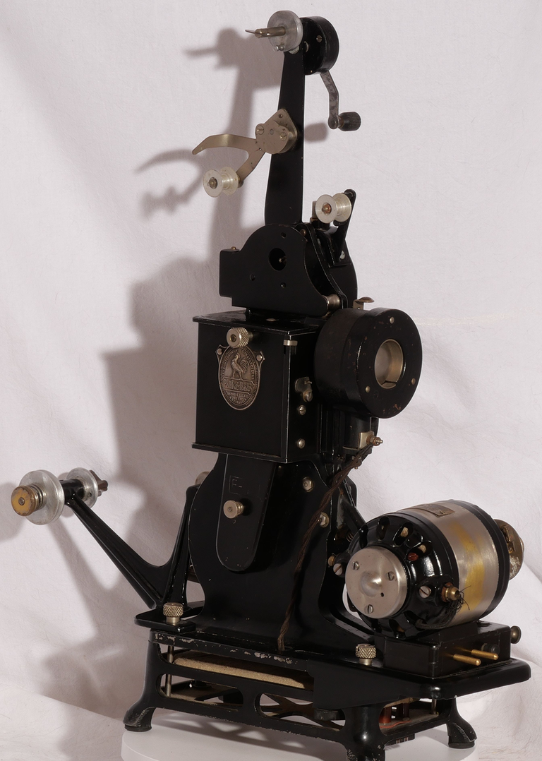 Pathé-Baby G2 (4629)