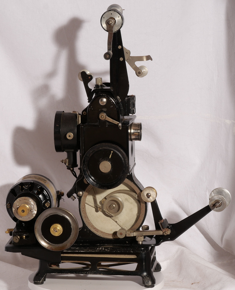 Pathé-Baby G2 (4629)