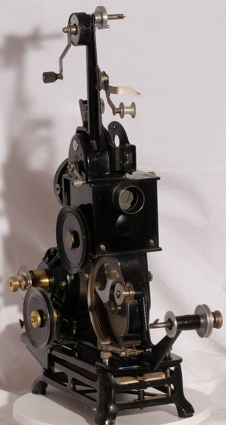 Pathé-Baby G2 (4629)