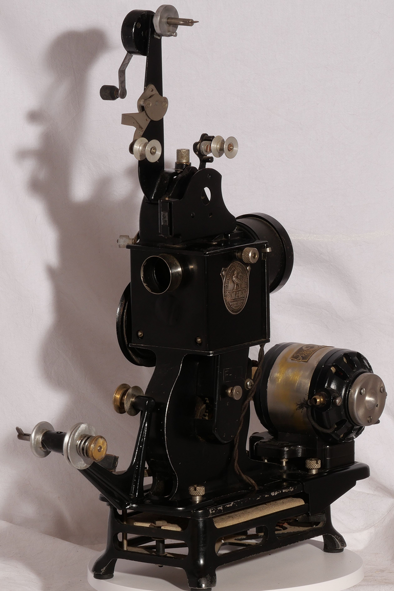 Pathé-Baby G2 (4629)