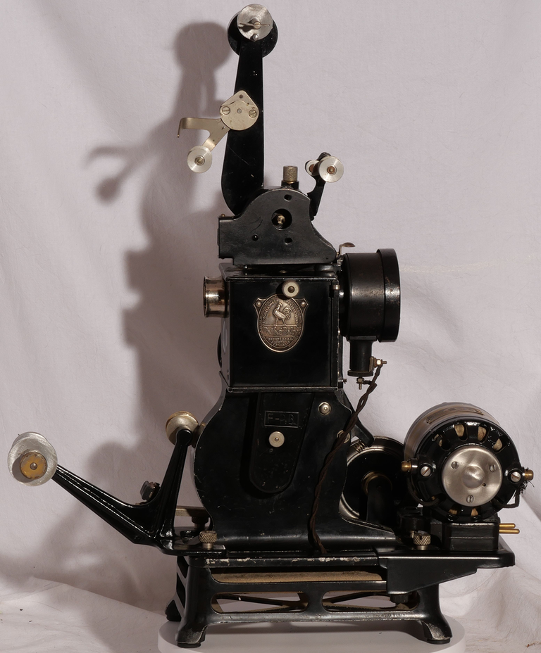 Pathé-Baby G2 (4629)