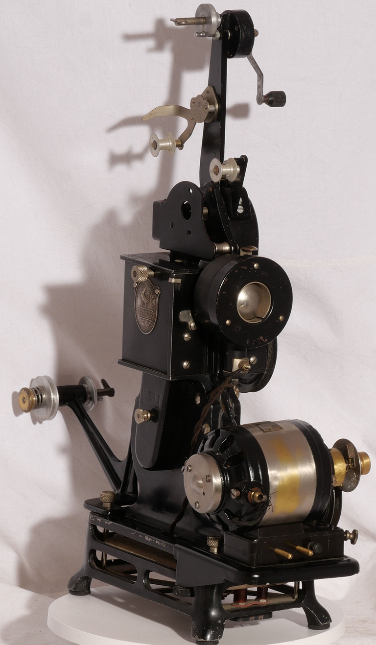 Pathé-Baby G2 (4629)