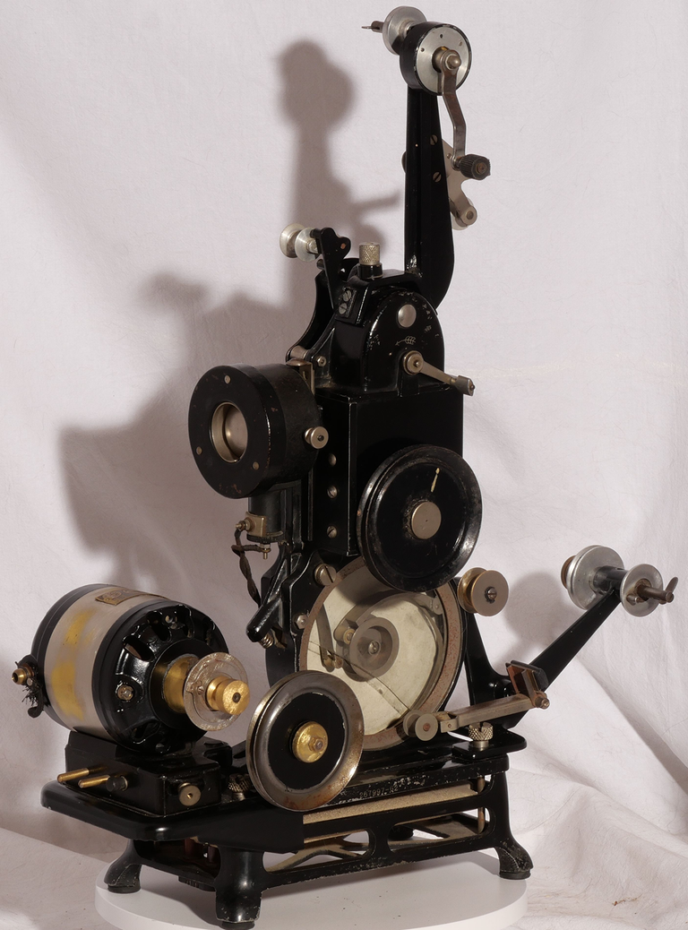 Pathé-Baby G2 (4629)