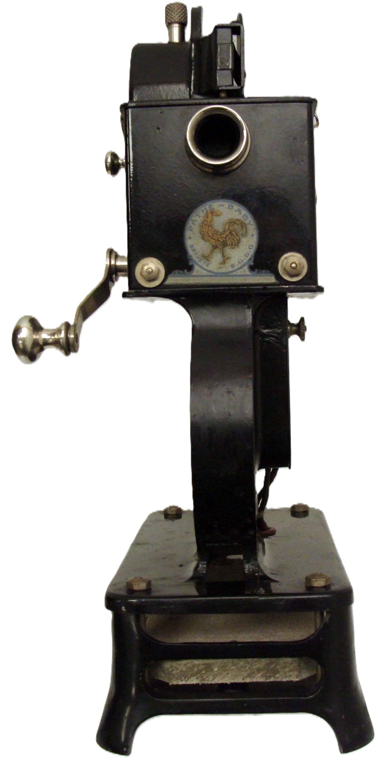 Pathé - Projecteur Pathé-Baby modèle A