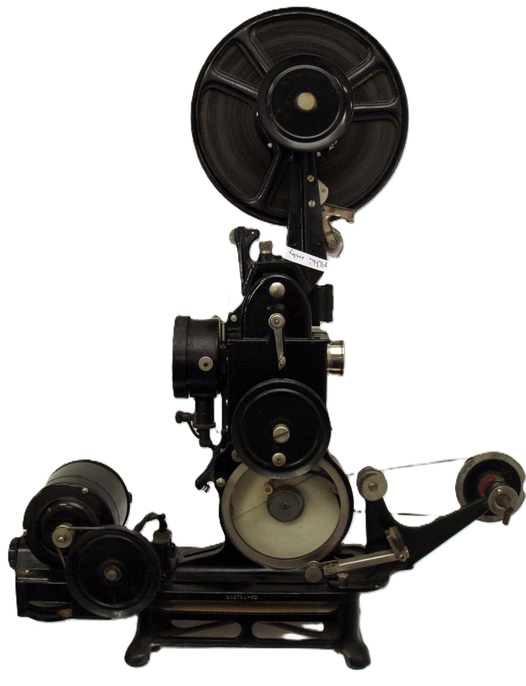Pathé - Projecteur Pathé-Baby modèle G2 Cicurel