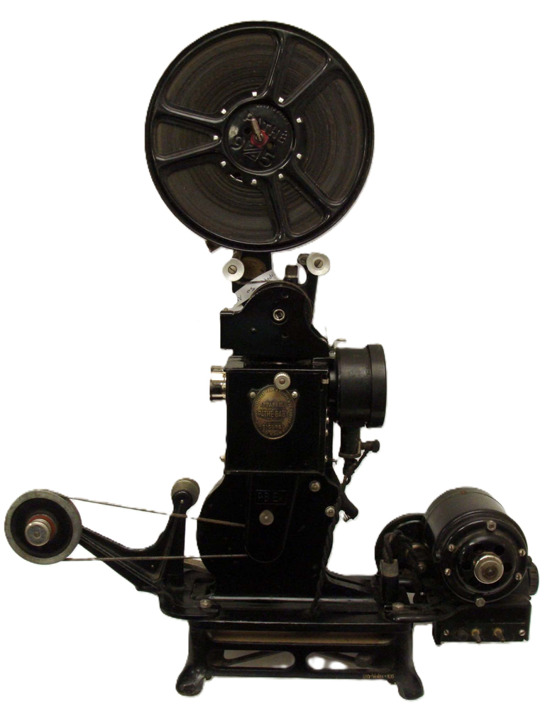Pathé - Projecteur Pathé-Baby modèle G2 Cicurel
