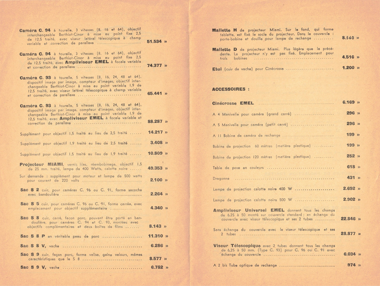 Emel Tarif - 15 avril 1954 - 2