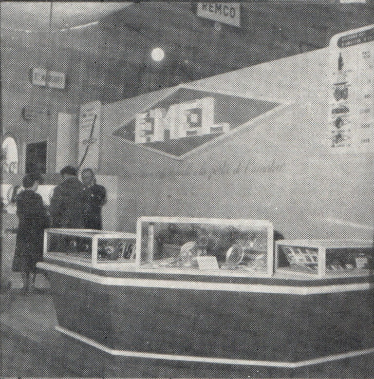 Emel - Salon Photo 1950