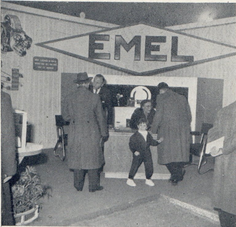 Emel - Salon Photo 1951