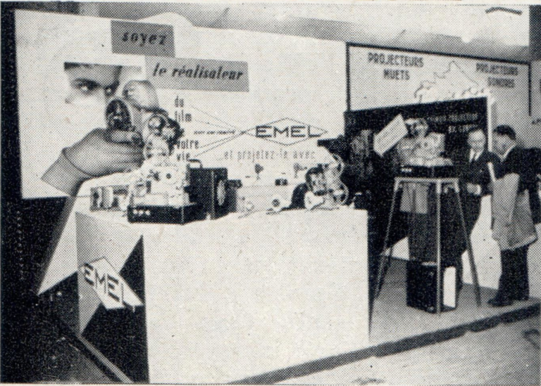 Emel - Salon Photo 1952