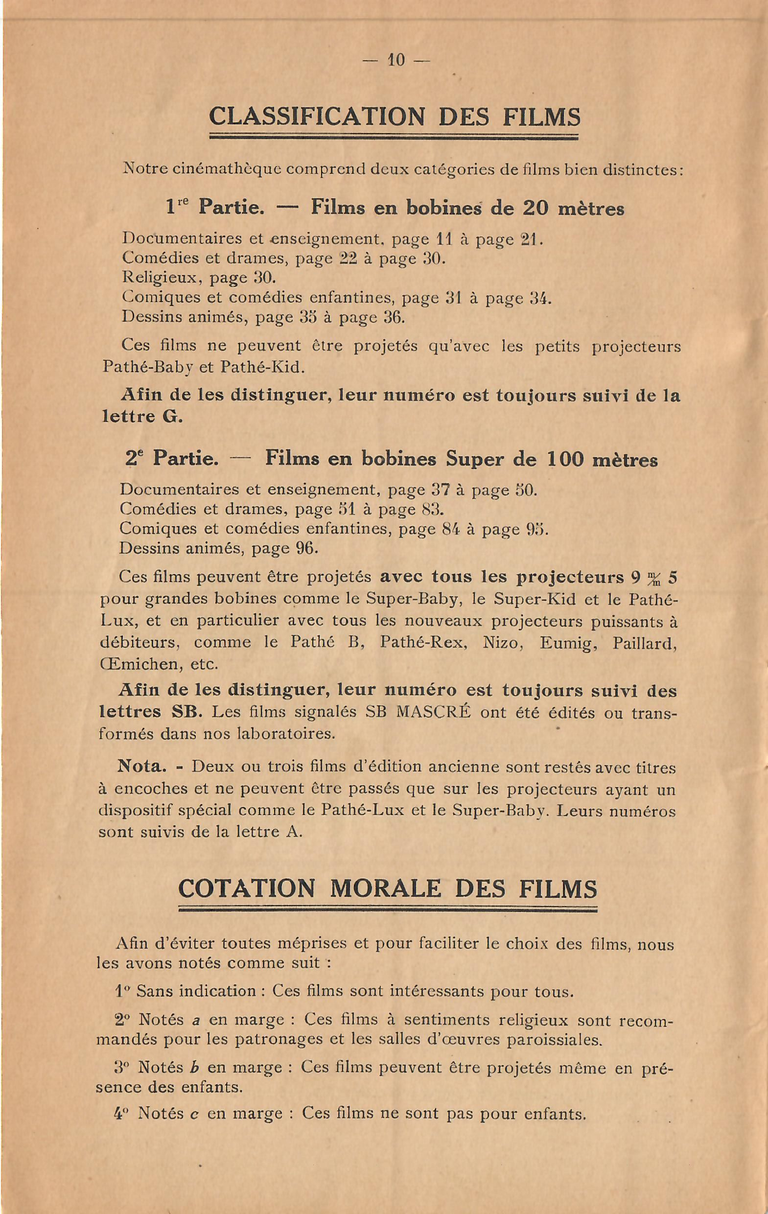 Catalogue 1936