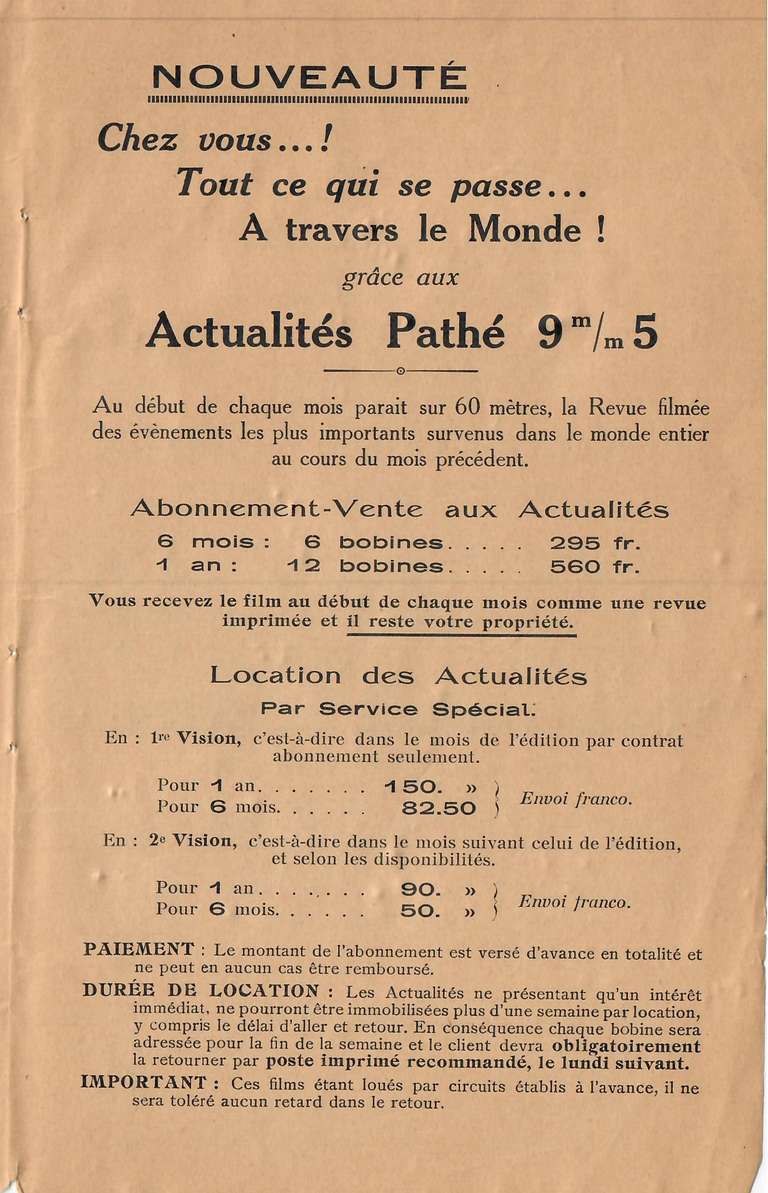 Catalogue 1936