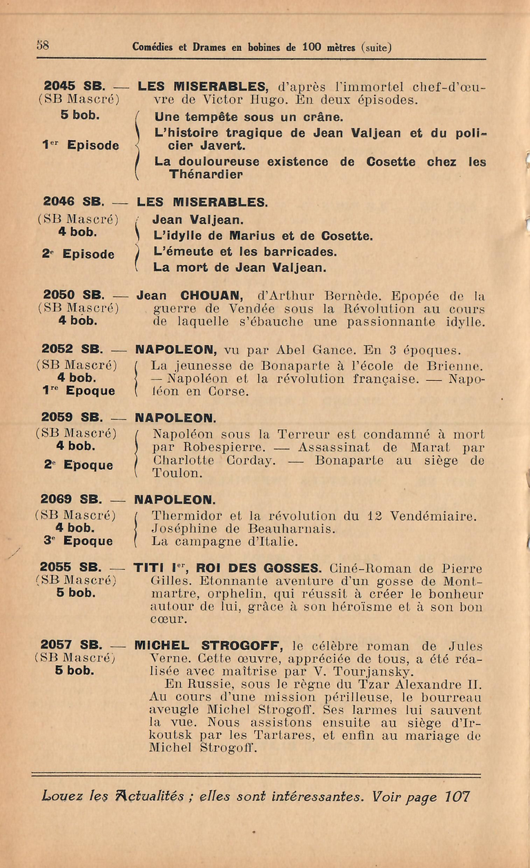 Catalogue 1936