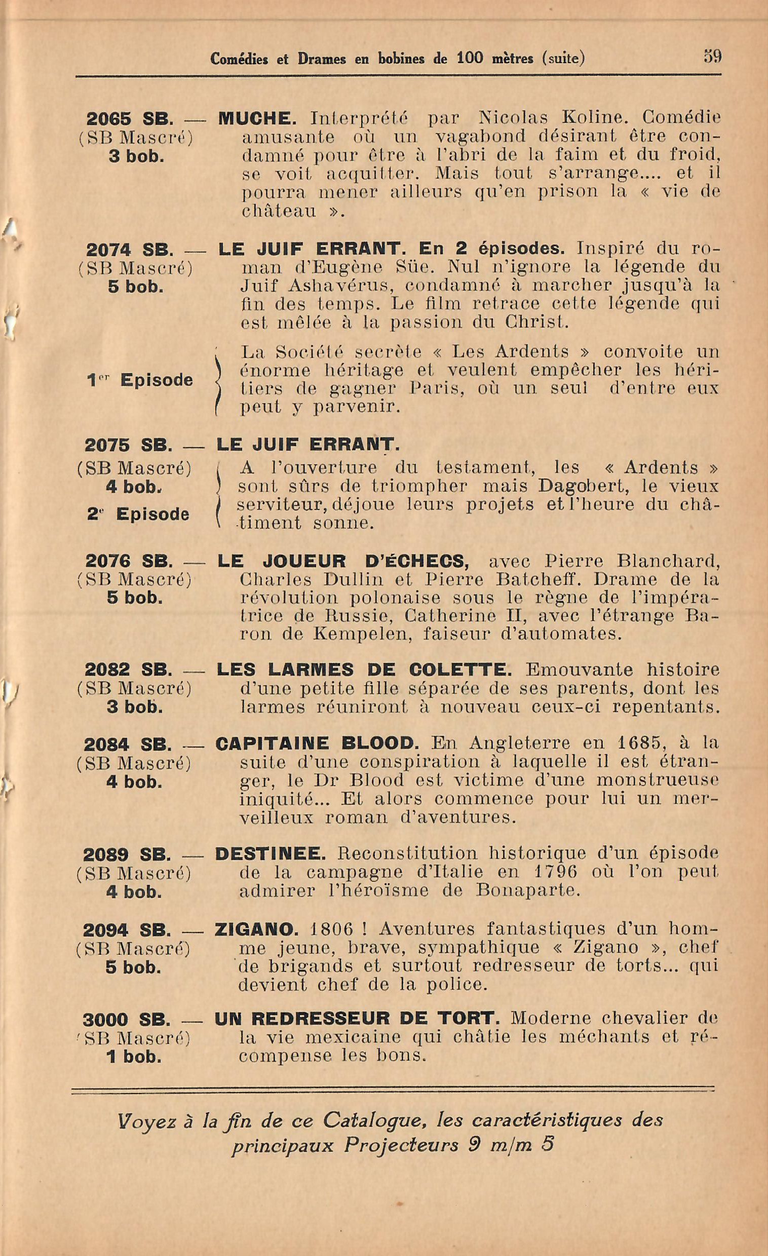 Catalogue 1936
