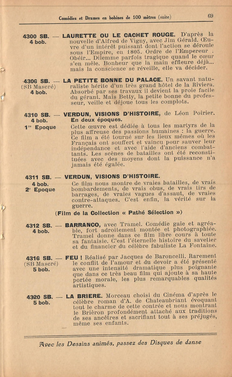 Catalogue 1936