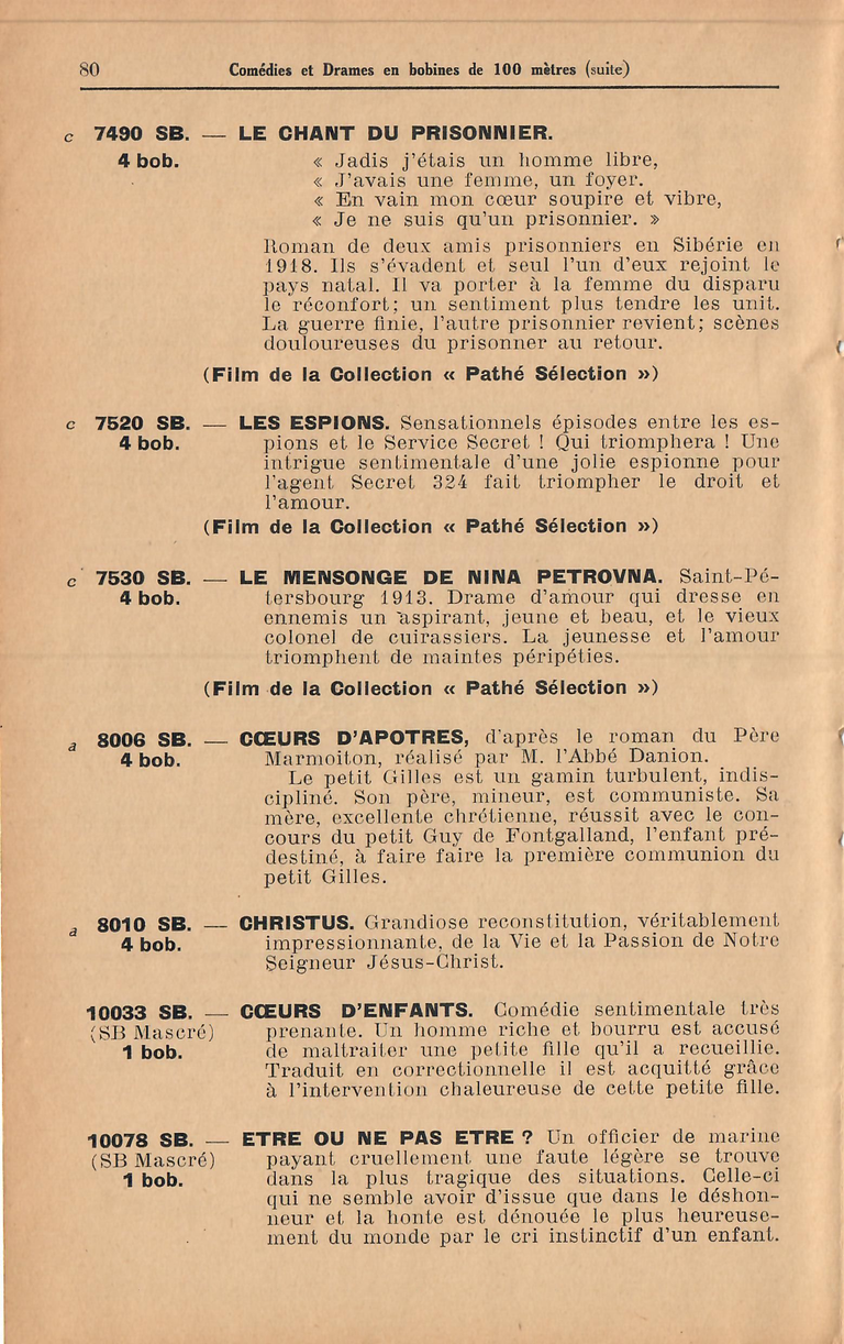 Catalogue 1936