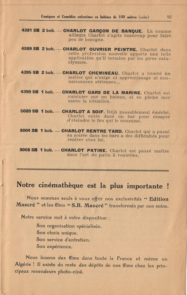 Catalogue 1936