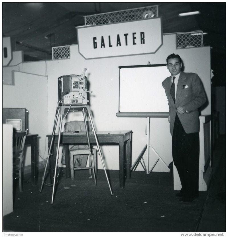 Galater - Salon Photo - 1951